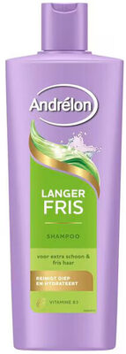 Andrélon Langer Fris Shampoo