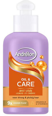 Andrélon Oil & Care Leave-in Haarcrème