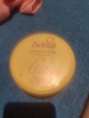 Zwitsal Baby zachte crème