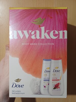 Awaken Body Wash Collection