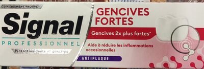 Gencives Fortes