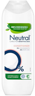 Neutral 0% Parfumvrij Conditioner
