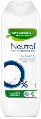 Neutral 0% Parfumvrije Shampoo