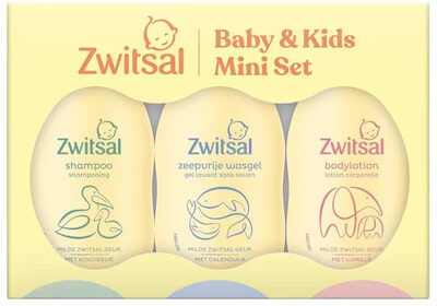 Zwitsal Baby & Kids Mini Geschenkset