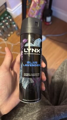 Blue Lavender