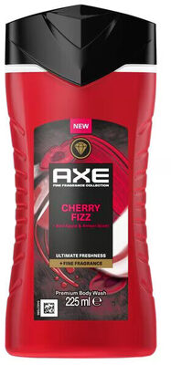 Axe Fine Fragrance Cherry Fizz Douchegel