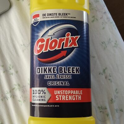 Dikke Bleek