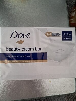 Dove cream bar