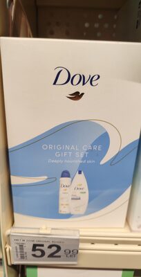 Dove set