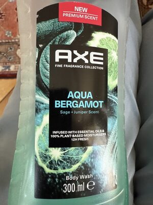 Body wash