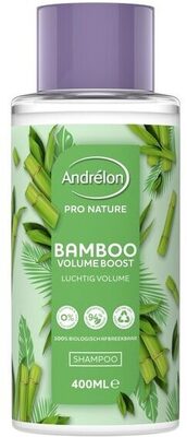 Andrélon Pro Nature Bamboo Volume Boost Shampoo