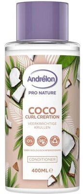 Andrélon Pro Nature Coco Curl Creation Conditioner