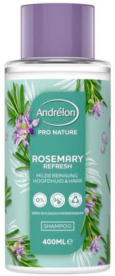 Andrélon Pro Nature Rosemary Refresh Shampoo