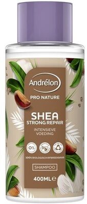 Andrélon Pro Nature Shea Strong Repair Shampoo