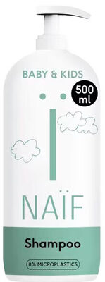Naïf Baby & kids nourishing shampoo