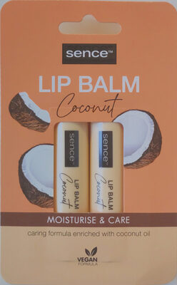 Lip Balm Coconut
