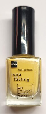 Long Lasting Nagellak 302 Sunny Flowers