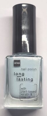 Long Lasting Nagellak 344 Ice Skating