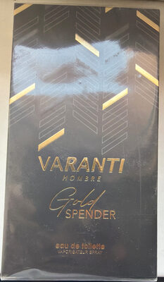 Hombre gold
