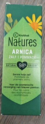 Kruidvat Natures Arnica