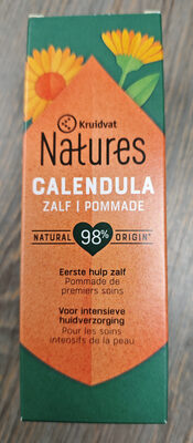 Kruidvat Natures Calendula