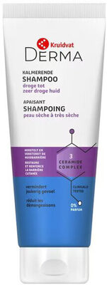 Kruidvat Derma Kalmerend Shampoo