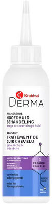 Kruidvat Derma Kalmerend Hoofdhuidbehandeling