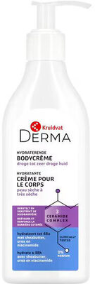 Kruidvat Derma Hydraterende Bodycrème