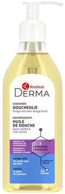 Kruidvat Derma Doucheolie