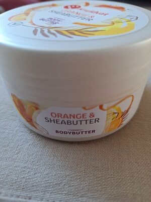 Orange&sheabutter
