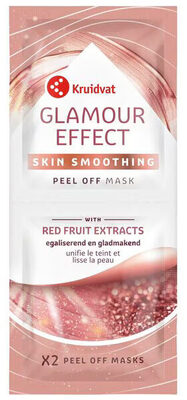 Kruidvat Glamour Effect Peel Off Mask