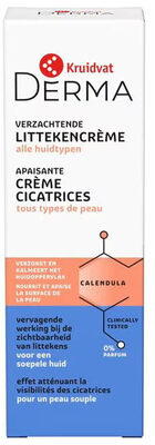 Kruidvat Derma Verzachtende Littekencrème