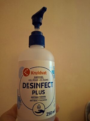 Desinfect plus