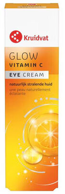 Kruidvat Glow Vitamine C Oogcrème