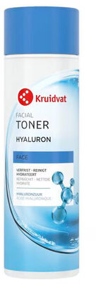 Kruidvat Hyaluron Gezichtstoner