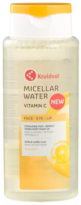 Kruidvat Vitamin C Micellair Water