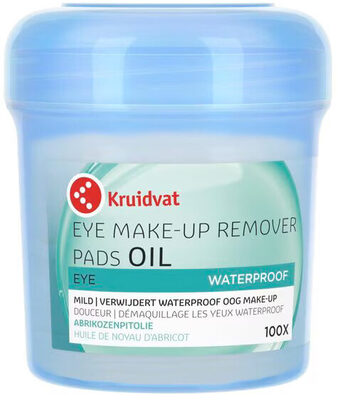 Cleansing Oil Oogmake-upremoverpads