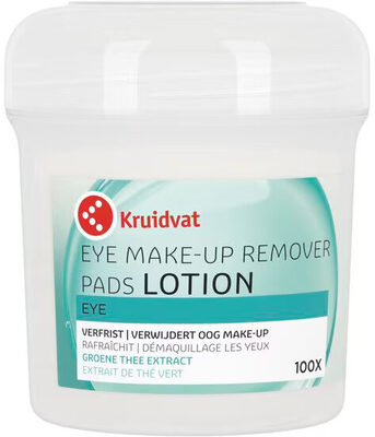 Cleansing Lotion Oogmake-upremoverpads