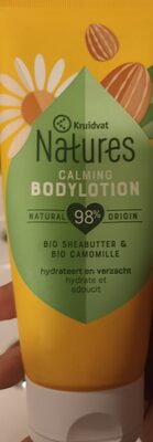 Kruidvat Natures Calming Bodylotion