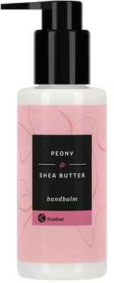 Kruidvat Moments Peony & Shea Butter Handbalm