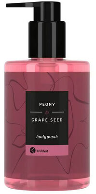 Kruidvat Moments Peony & Grape Seed Bodywash