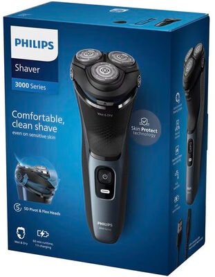 Philips Series 3000 S3144/00 Elektrisch Scheerapparaat