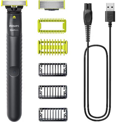 Philips OneBlade Vücut ve Yüz Tıraş Makinesi QP1624/10