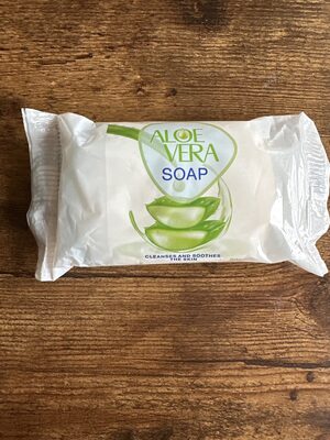 aloe vera soap