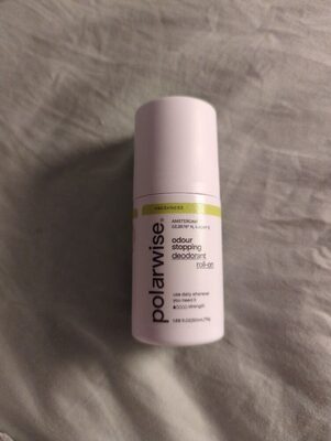 Odour Stopping Deodorant Roll-on