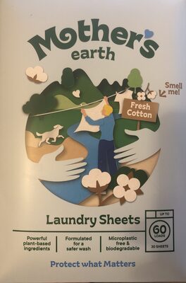 Laundry Sheets