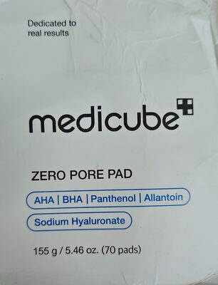 Zero pore pad