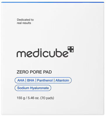 Zero Pore Pad