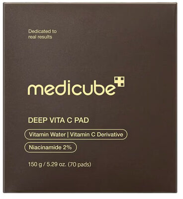 Medicube Deep Vita C Pads