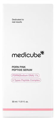 Medicube PDRN Pink Peptide Serum
